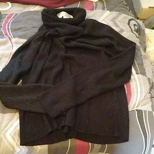 Saks 5th ave cowl neck sweater
